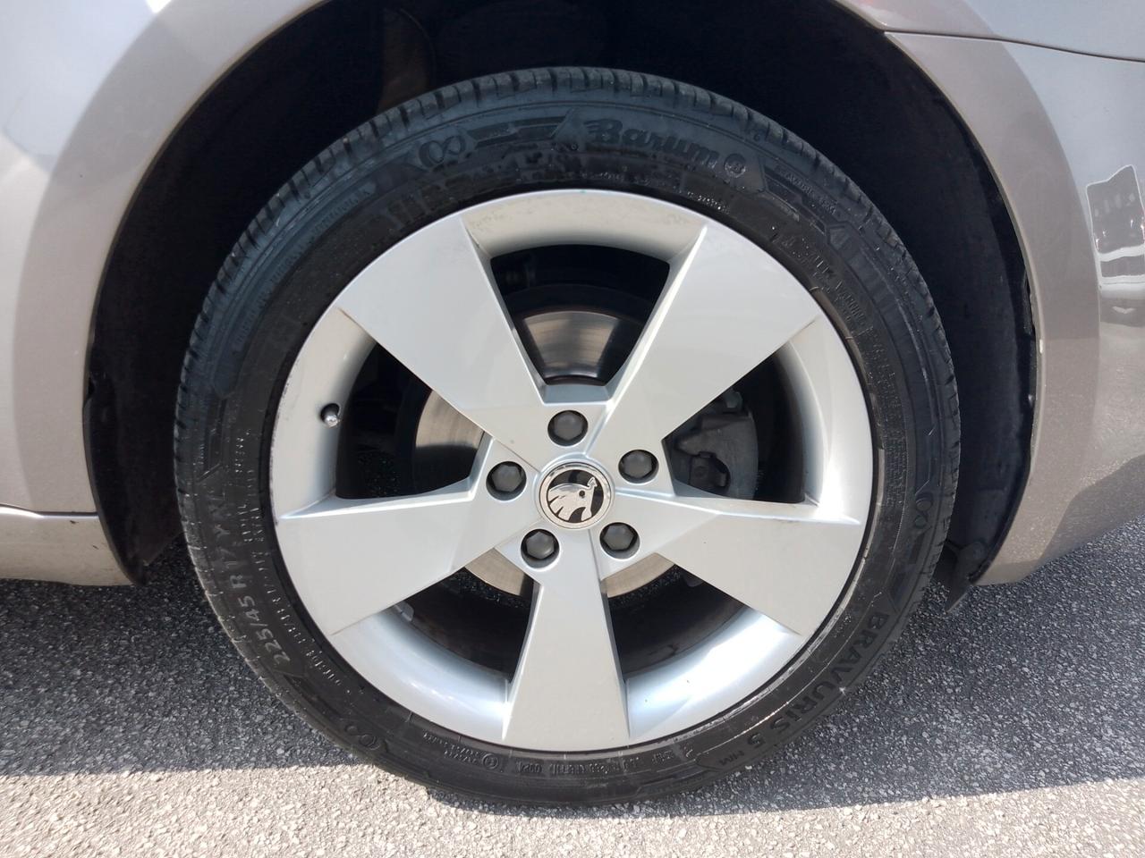 Skoda Octavia 1.6 TDI CR 110 CV DSG Wagon