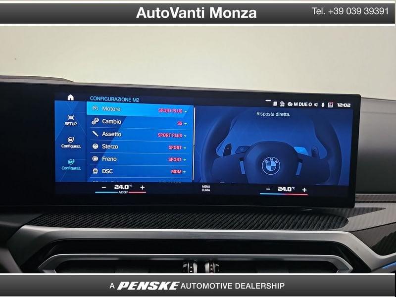 BMW M3 Touring M3 Competition xDrive Touring auto