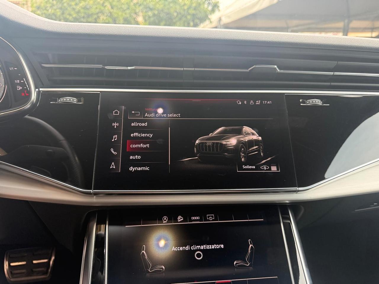 Audi Q8 50 TDI 286 CV quattro S-line