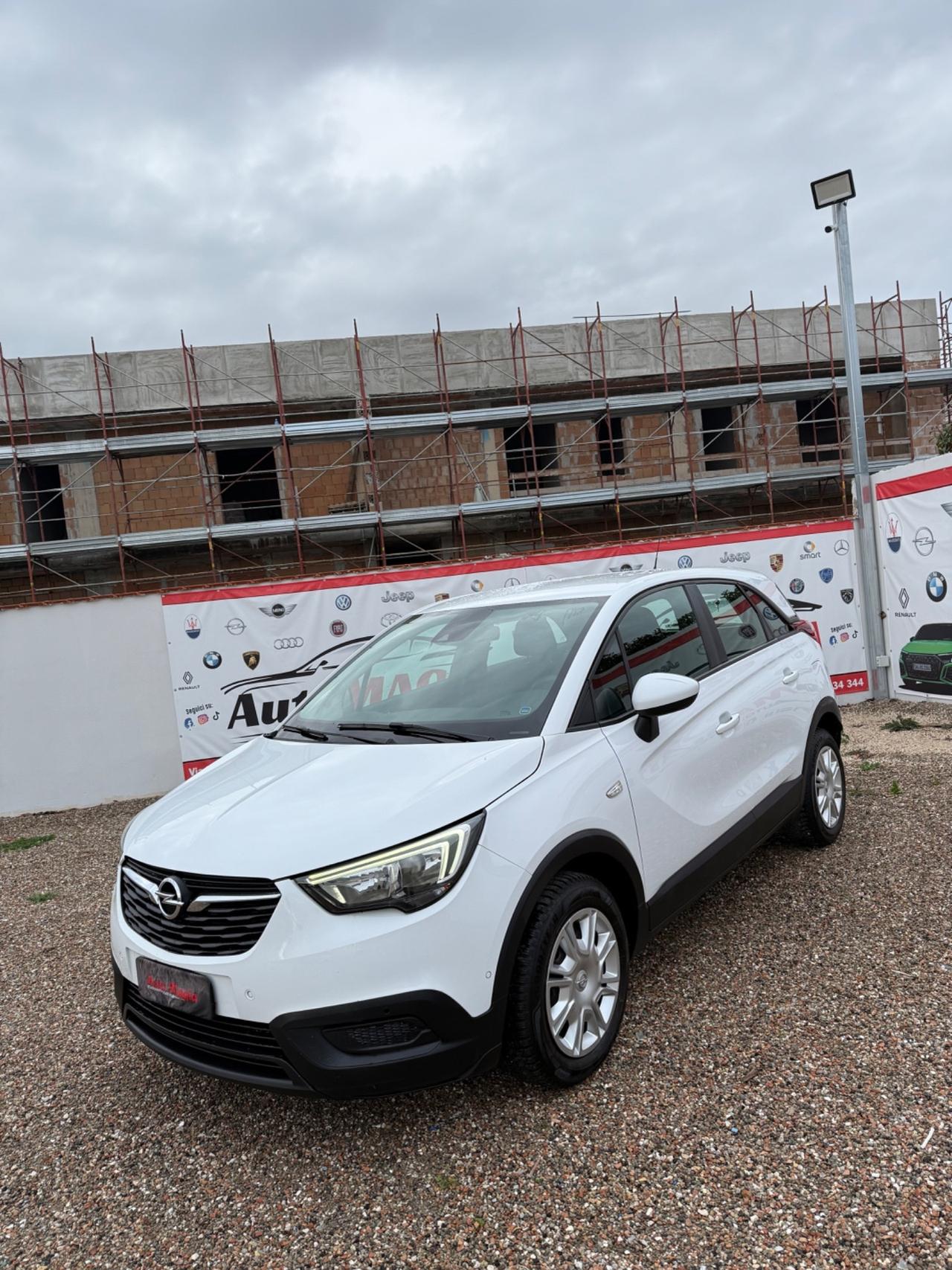 Opel Crossland Crossland X 1.6 ECOTEC D 8V Start&Stop Advance