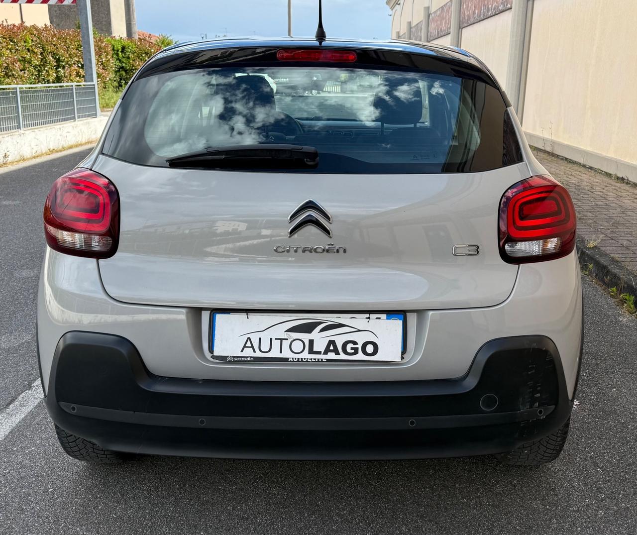 Citroen C3 BlueHDi 100 S&S Shine Pack