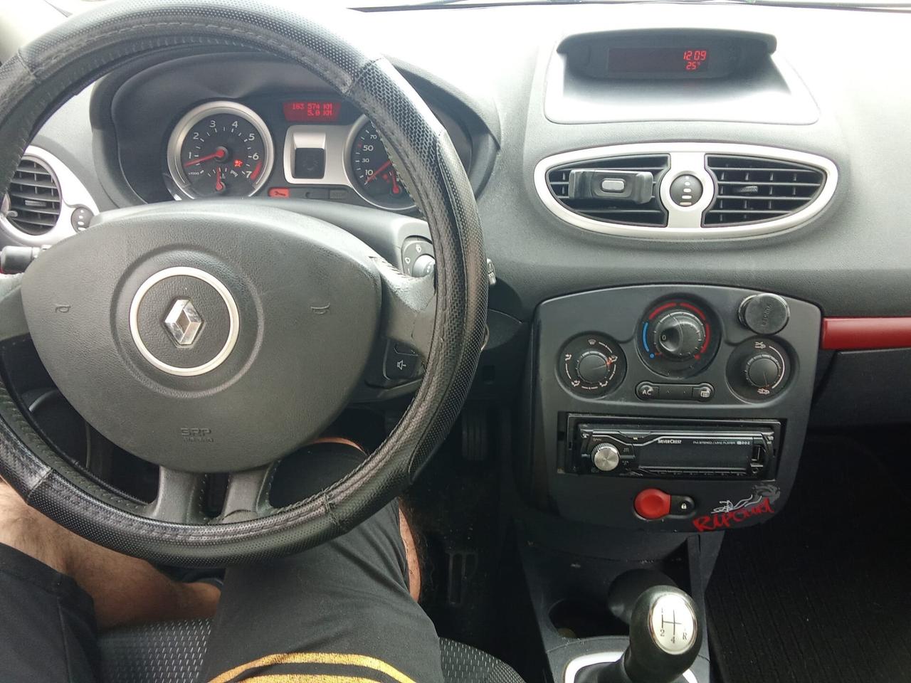 Renault Clio 1.2 16V 5 porte Rip Curl