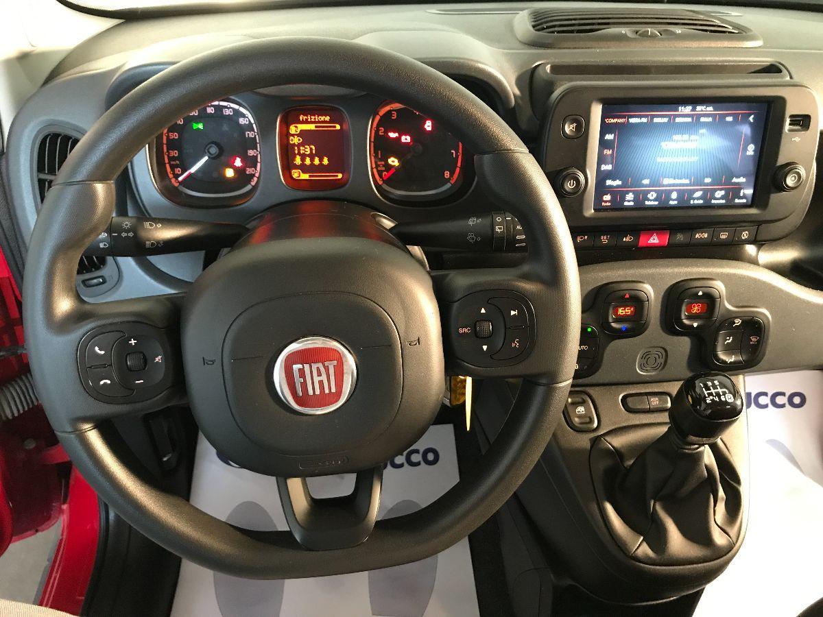 FIAT Panda 1.0 S&S Hybrid Pandina