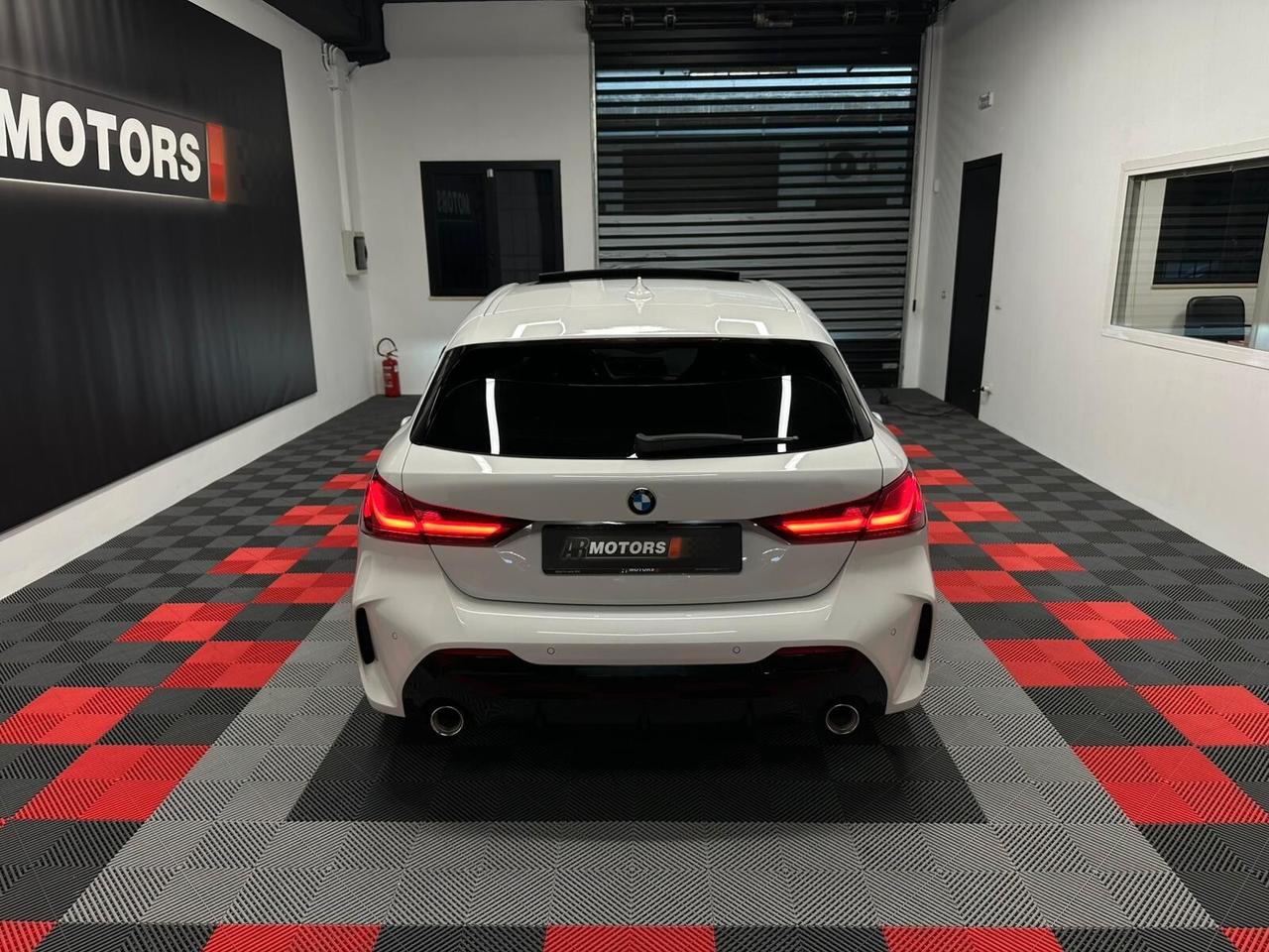 Bmw 118 118d Msport Tetto Freni-Sedili M PREZZO REALE