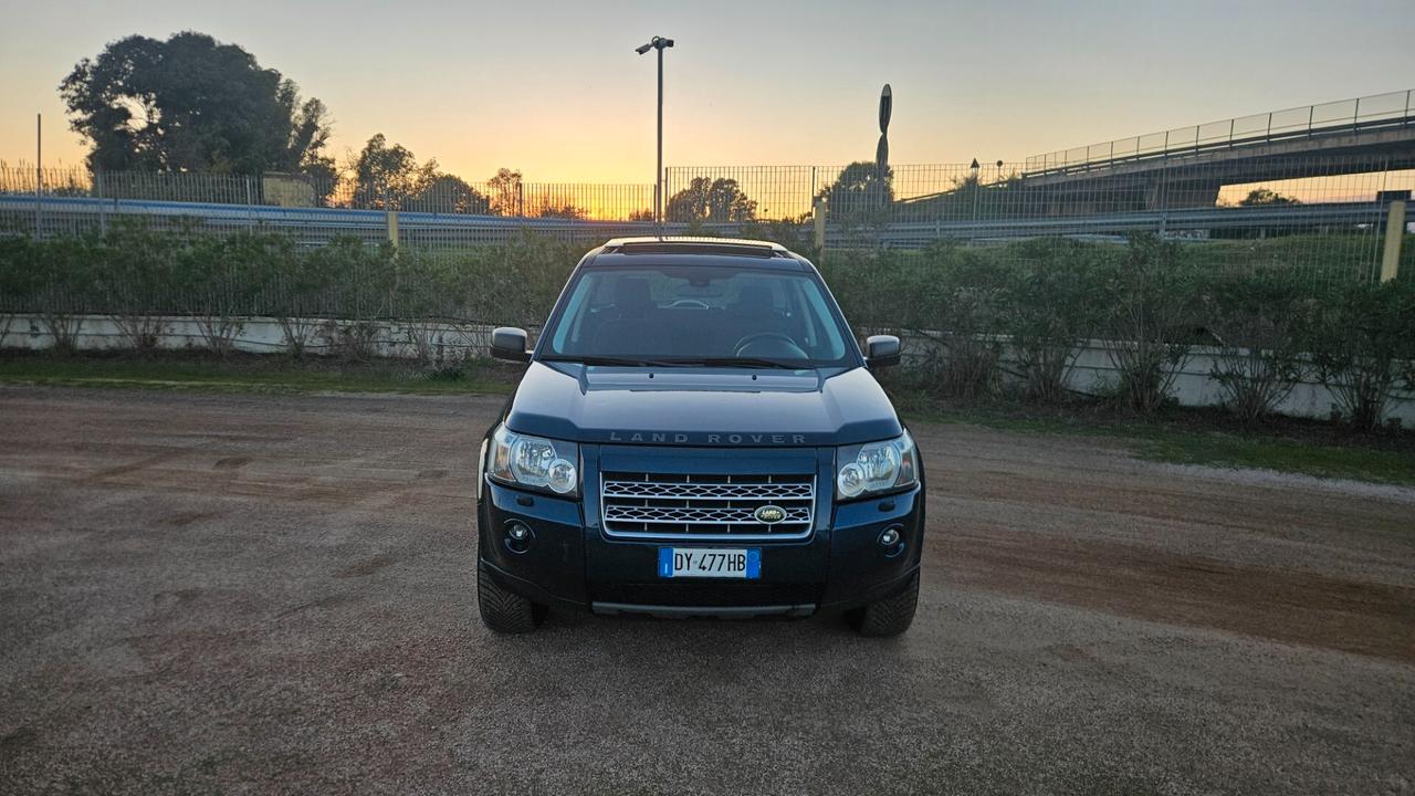 Land Rover Freelander 2.2 TD4 S.W. HSE Tetto apribile