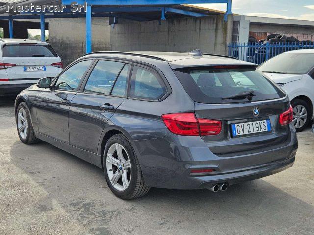 BMW 320 320d xDrive Business Adv. Touring aut. - GV219KS