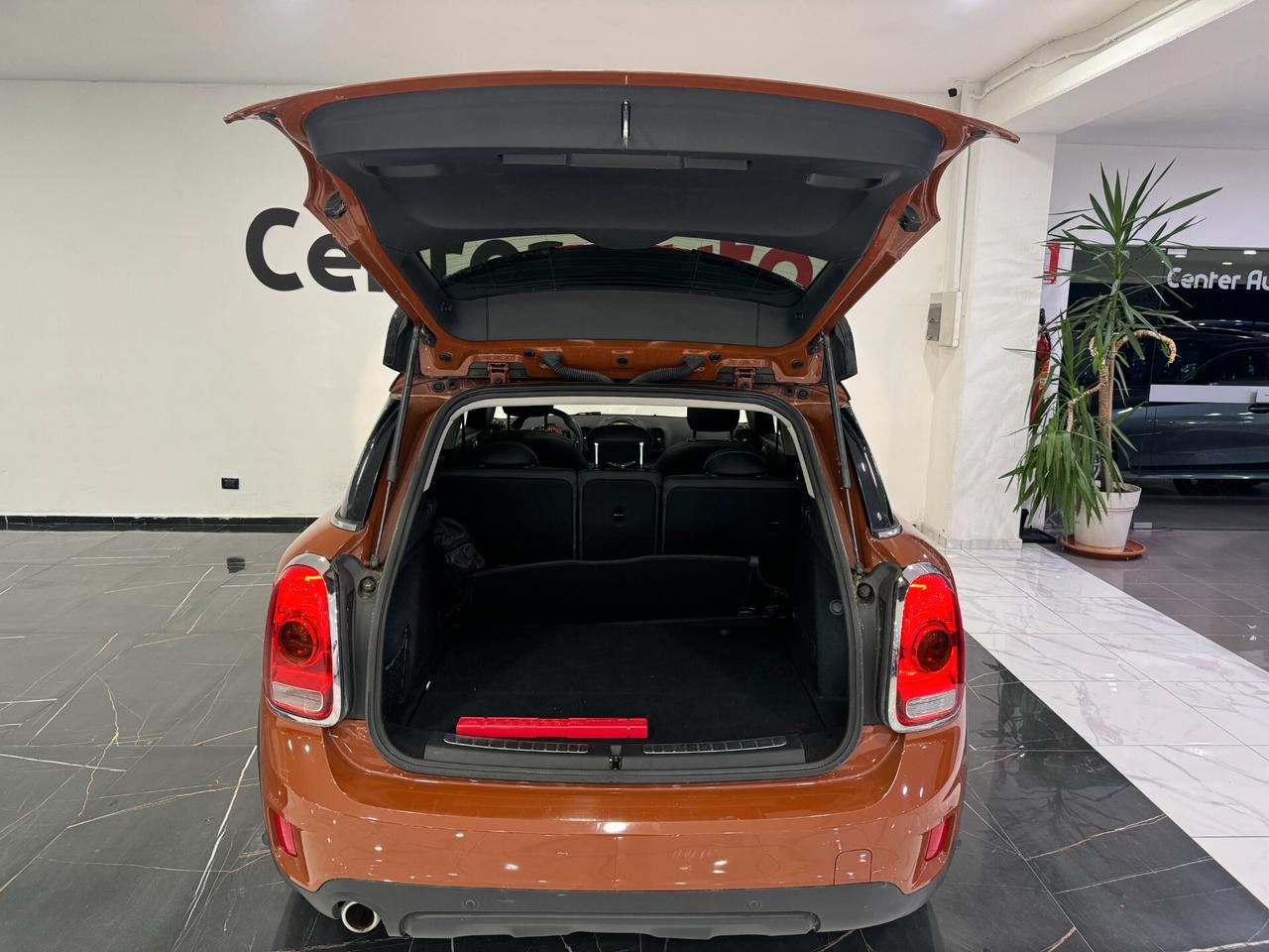 Mini Cooper D Countryman Mini 2.0 Cooper D TETTO APRIBILE Countryman ALL4