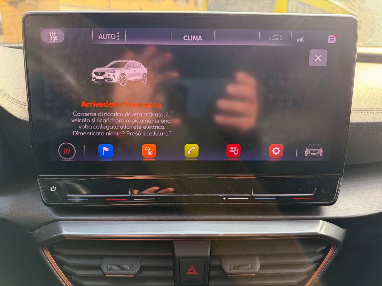 Cupra Formentor 1.4 e-HYBRID PHEV BAT #9775