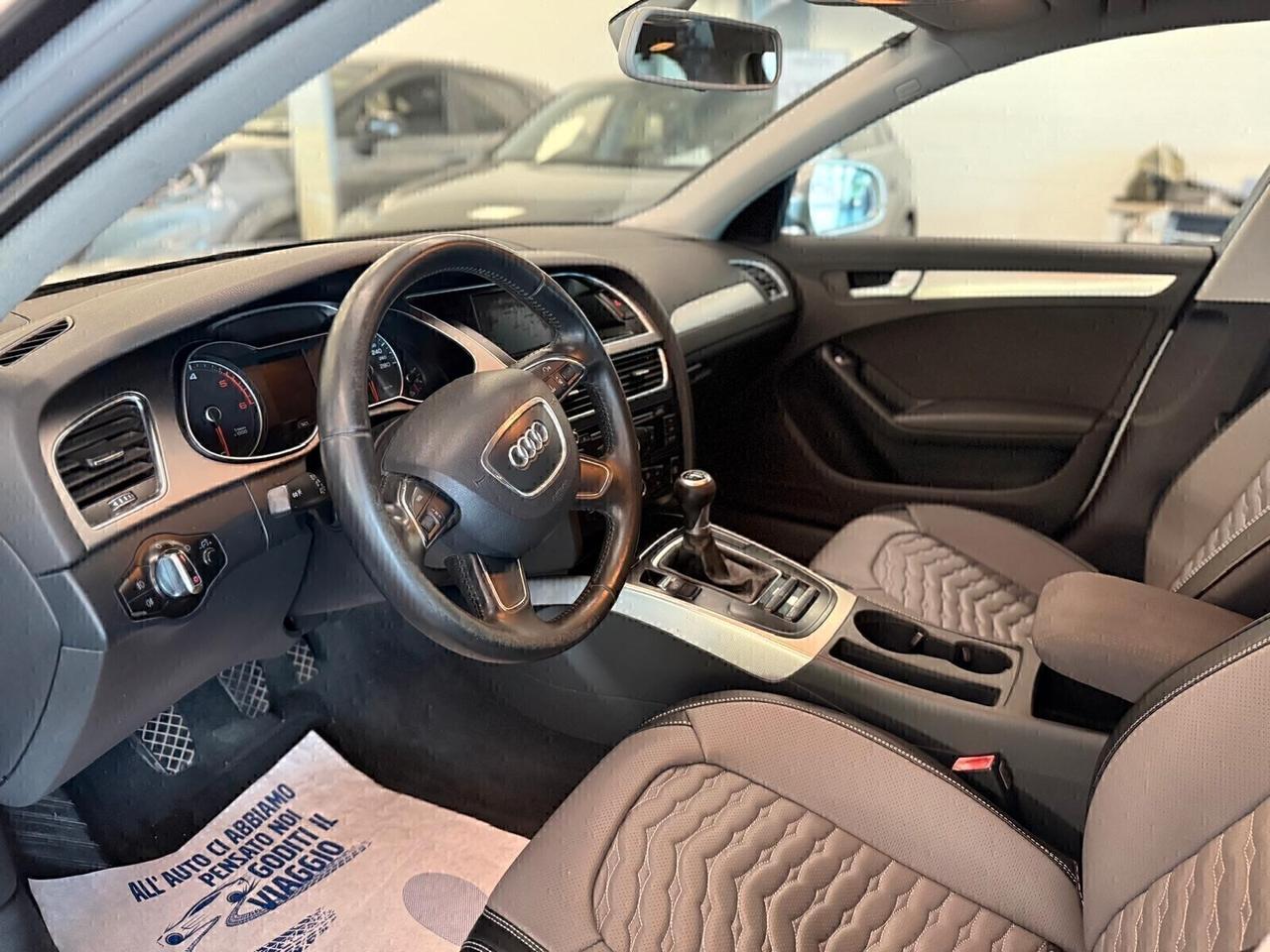 Audi A4 Avant 2.0 TDI 143CV F.AP. Adv. 2012