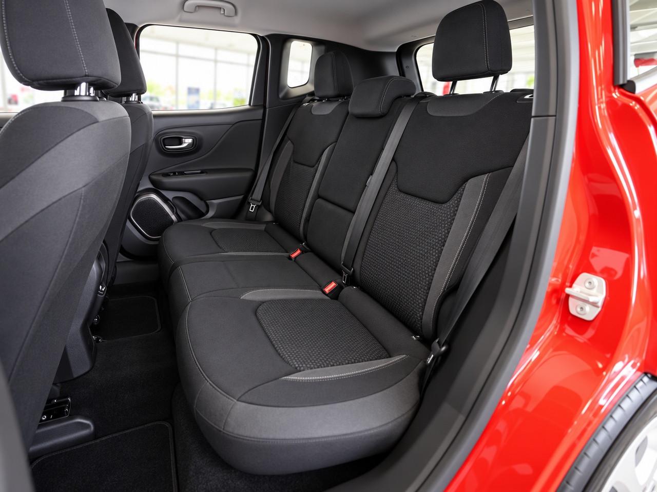 JEEP Renegade 2019 - Renegade 1.6 mjt Limited 2wd 130cv