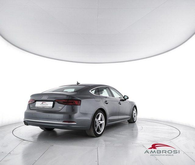 AUDI A5 2.0 TDI 190 CV S tronic Business Sport