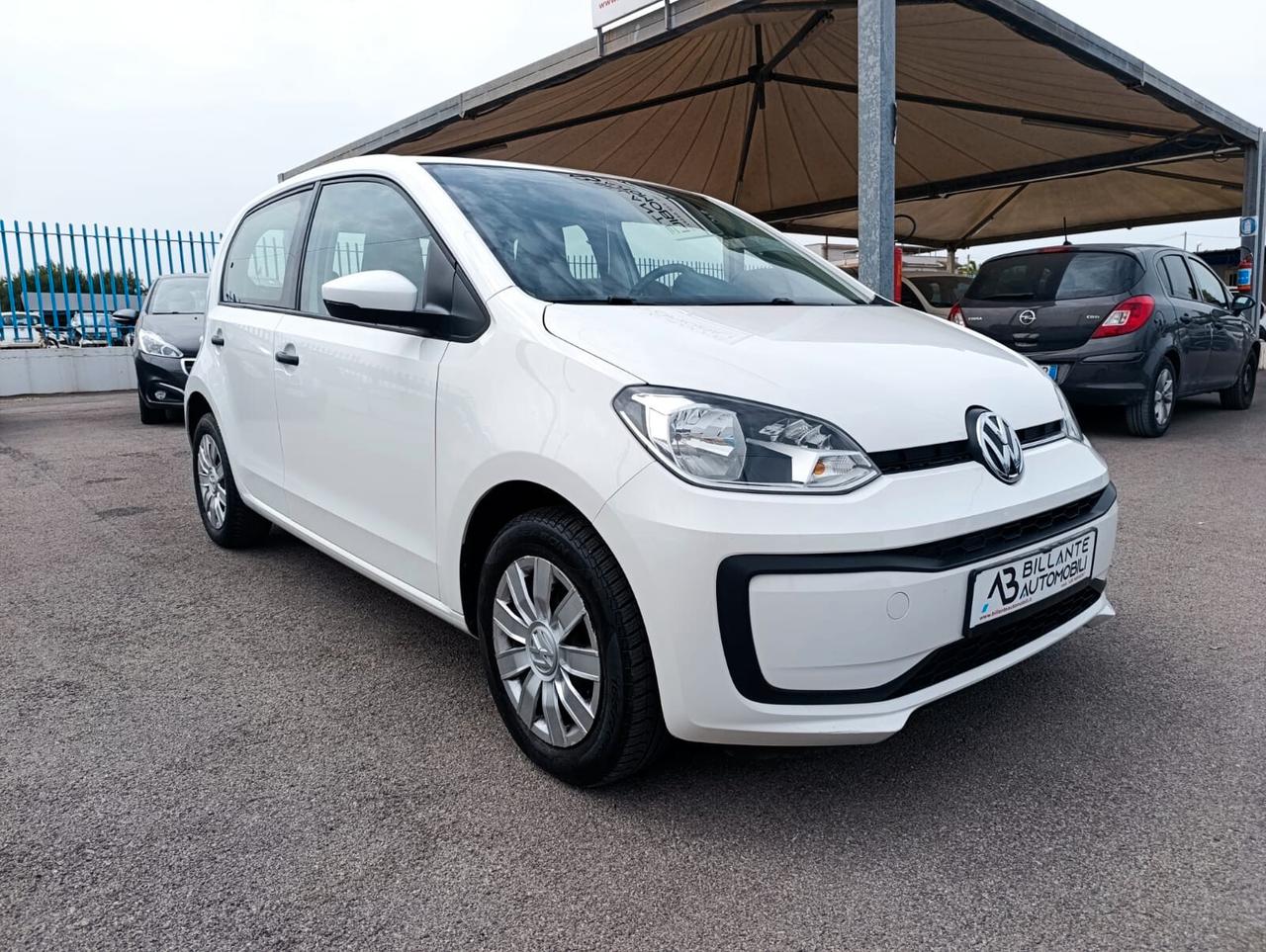 Volkswagen up! 1.0 cc 60 cv 5p. take 2017