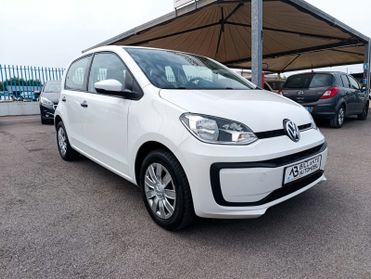 Volkswagen up! 1.0 cc 60 cv 5p. take 2017