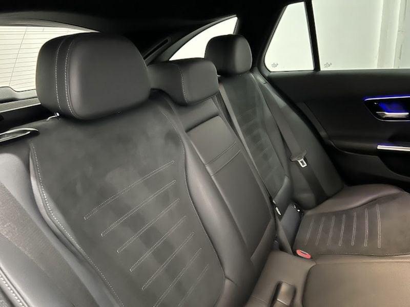 Mercedes-Benz Classe C 220d C 220 d Mild-Hybrid T 4Matic AMG Line
