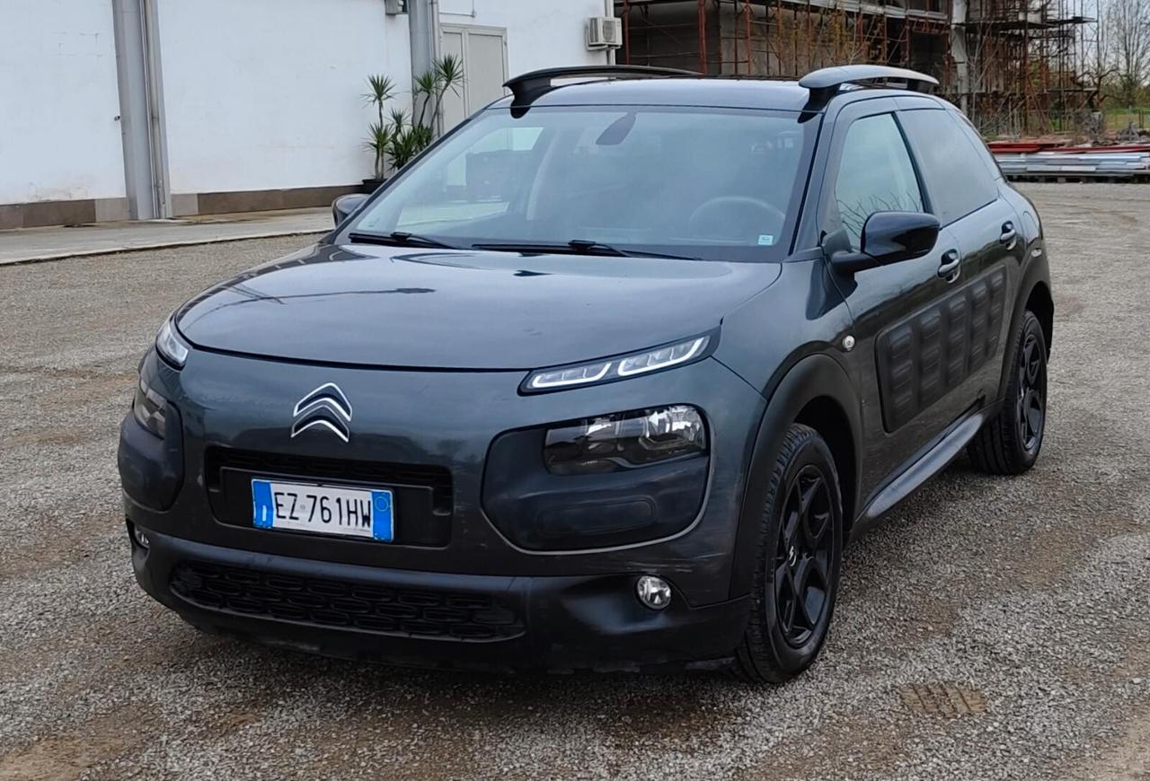 Citroen C4 Cactus BlueHDi 100 S&S Shine