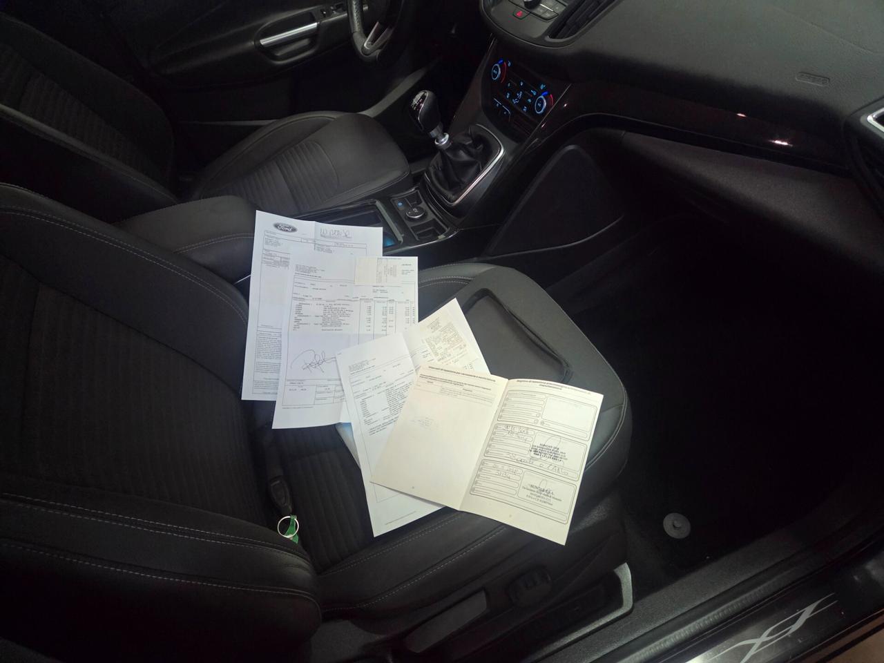 FORD KUGA TITANIUM NAVIG TELECAMERA KM CERTIF