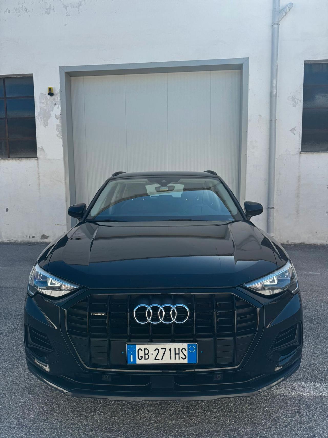 Audi Q3 40 TDI quattro S tronic line edition
