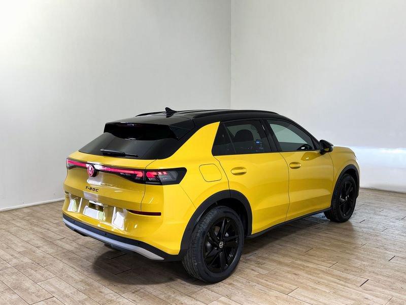 Volkswagen T-Roc T-Roc 1.5 etsi Style 150cv dsg