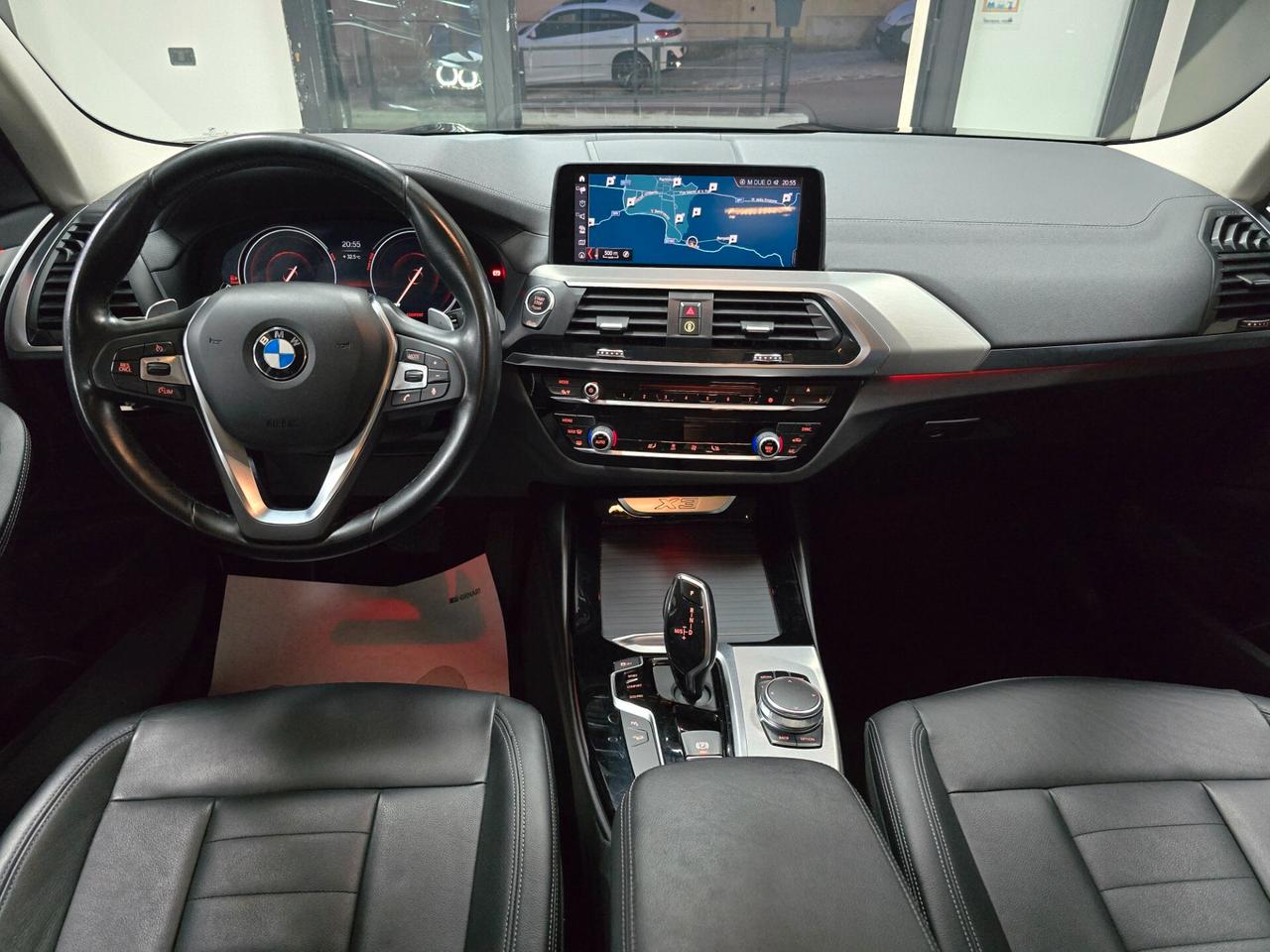 Bmw X3 xDrive20d Luxury