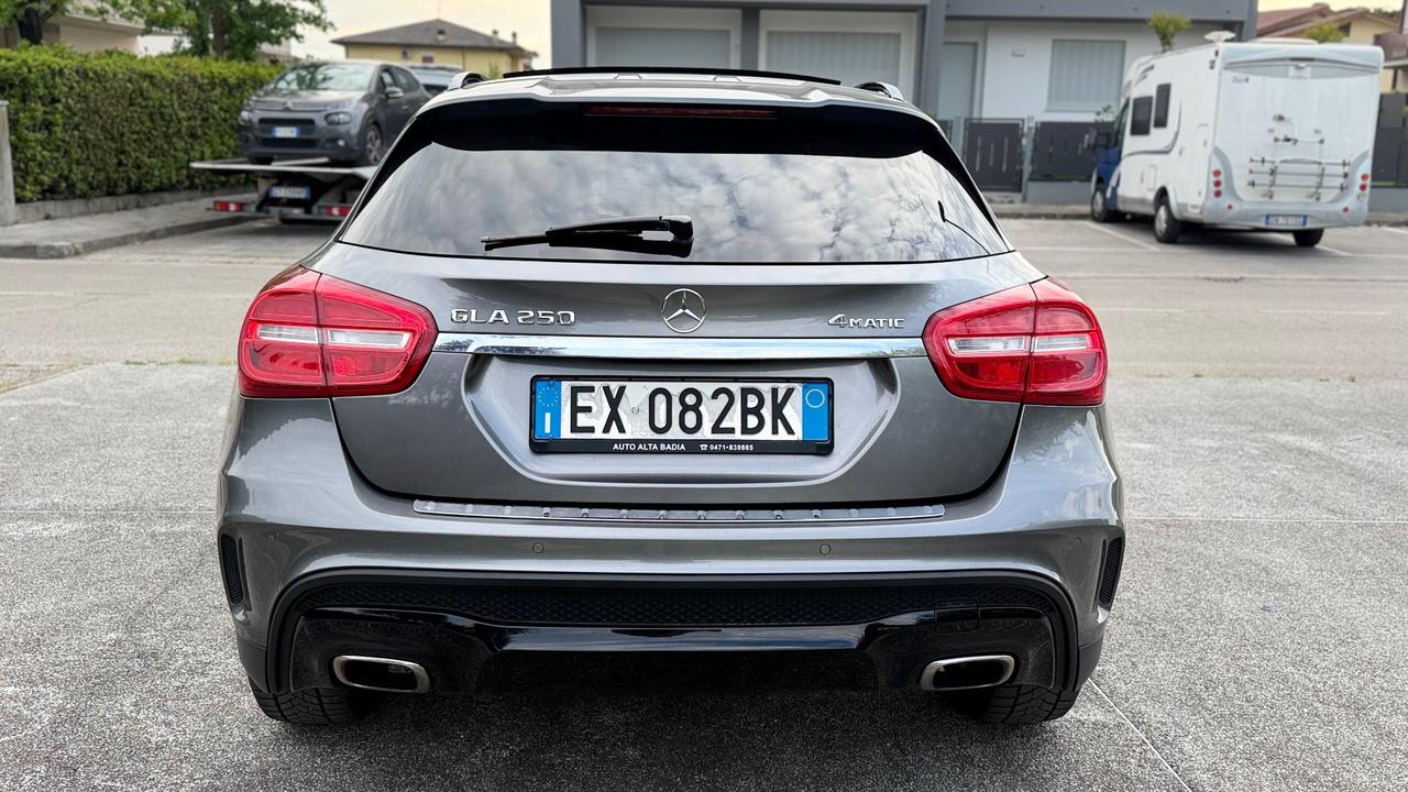 Mercedes-benz GLA 250 Automatic 4Matic Premium amg