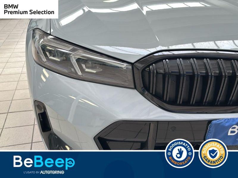 BMW Serie 3 Touring 320D TOURING MHEV 48V XDRIVE MSPORT AUTO