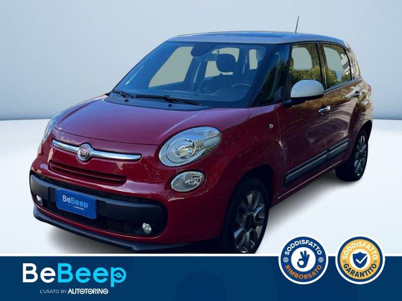 FIAT 500L 0.9 T.AIR T. NATURAL POWER LOUNGE 80CV