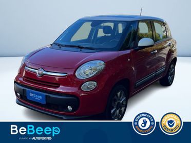 FIAT 500L 0.9 T.AIR T. NATURAL POWER LOUNGE 80CV