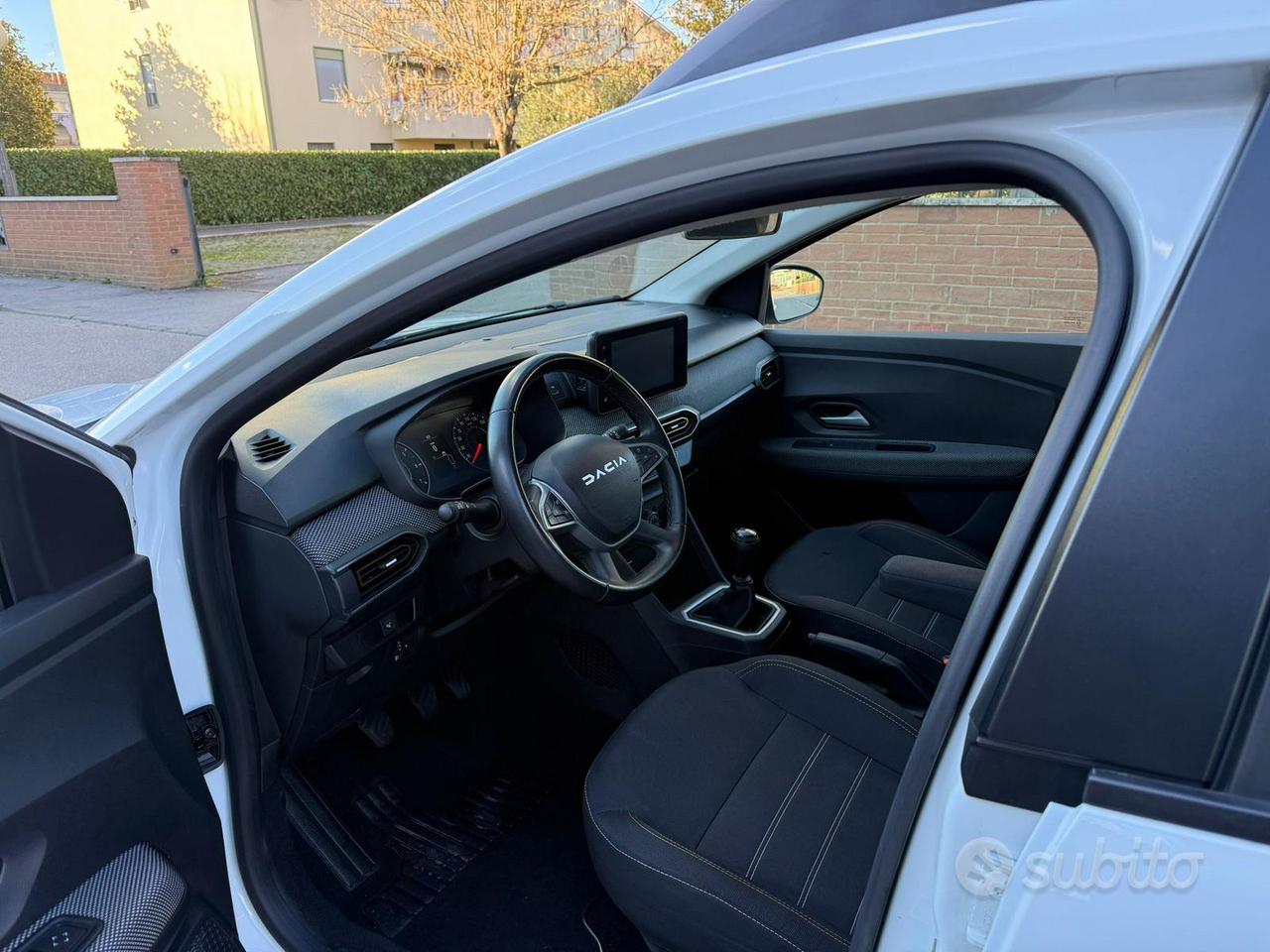 Dacia sandero 1.0 tce stepway