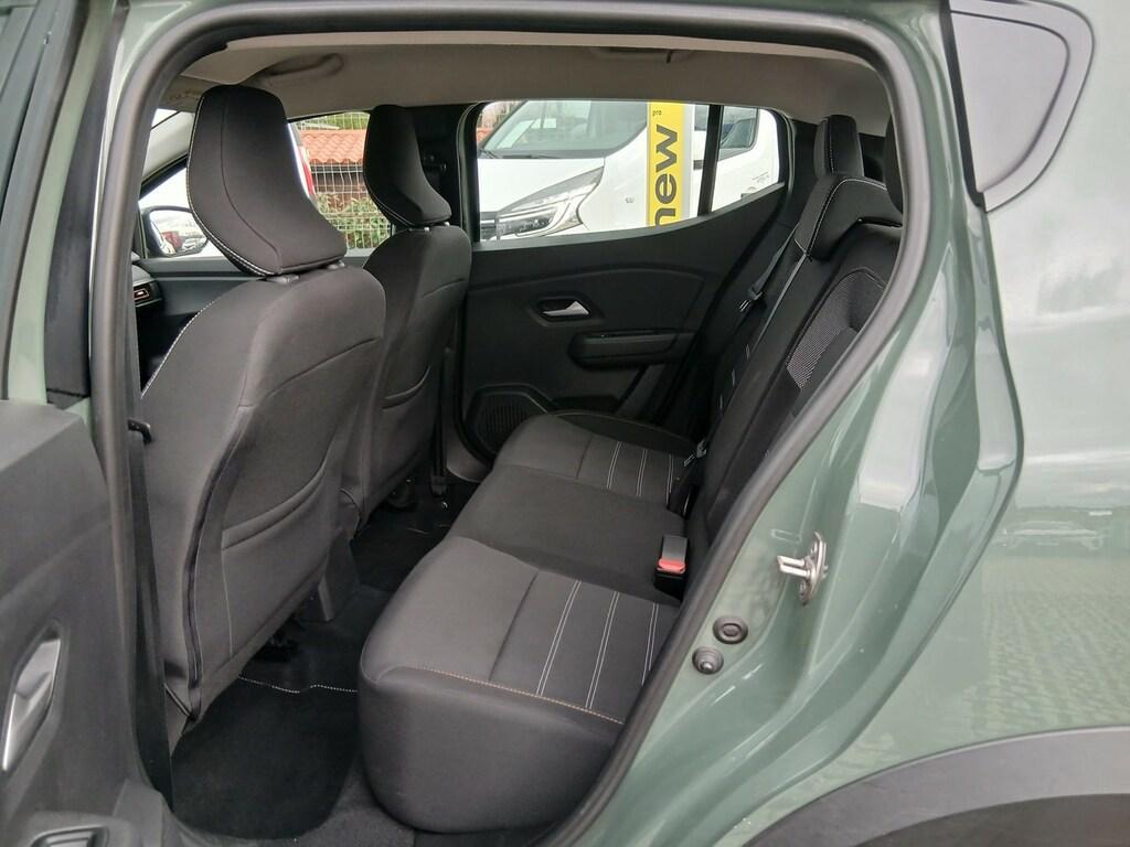 Dacia Sandero Stepway 1.0 tce ECO-G Comfort