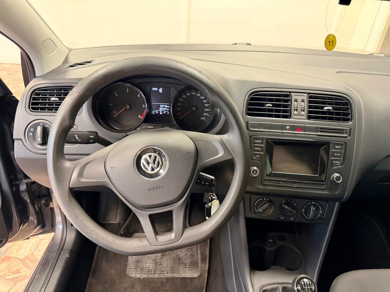 Volkswagen Polo 1.4 TDI 5p. Trendline BlueMotion Technology