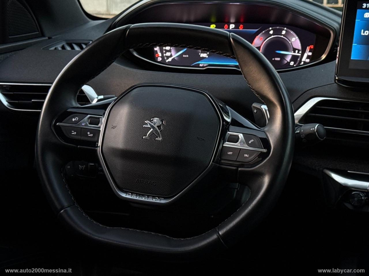 PEUGEOT 3008 BlueHDi 130 S&S EAT8 Allure Pack