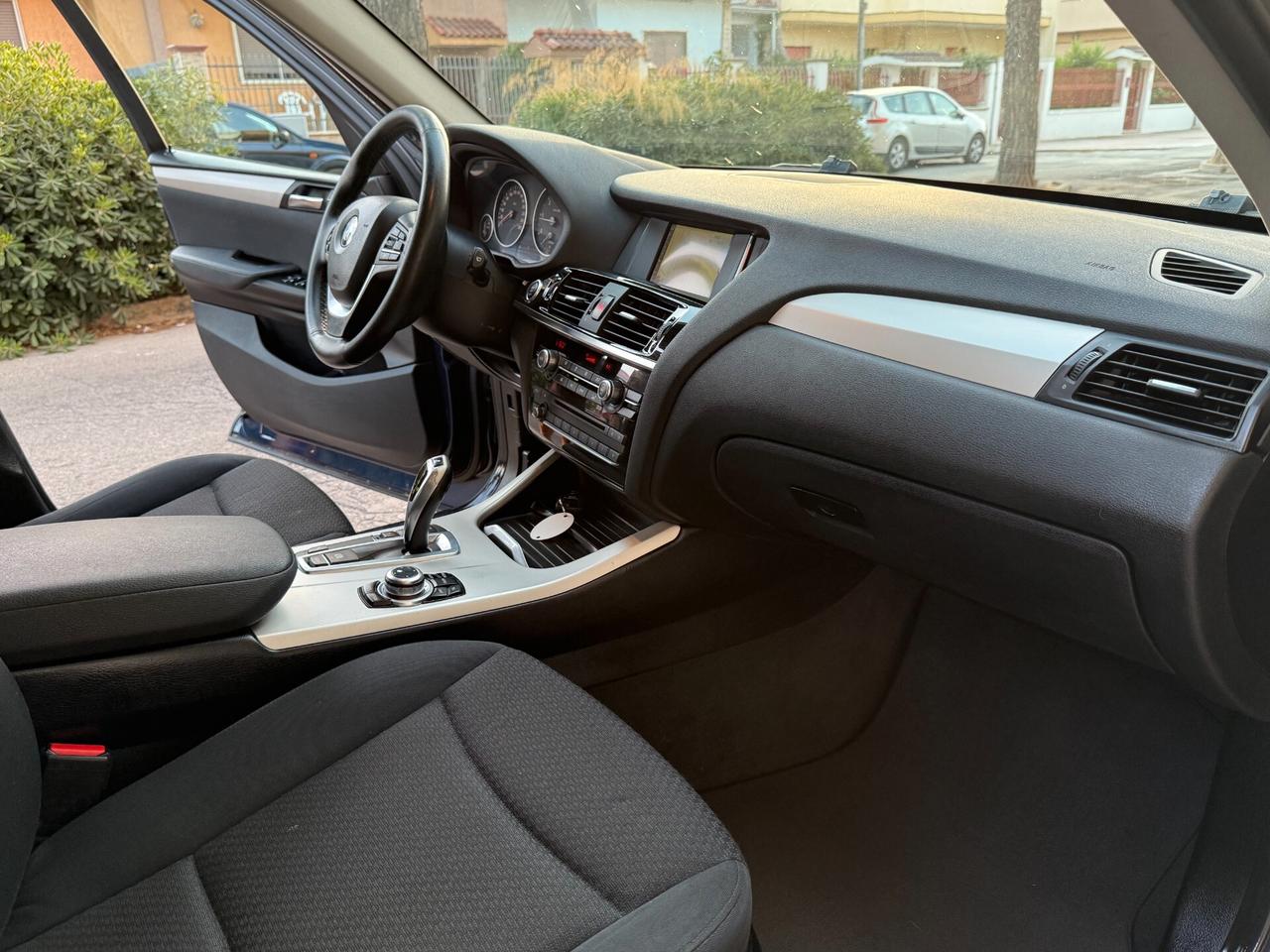 Bmw X3 sDrive18d Automatic *NAVI - 2016