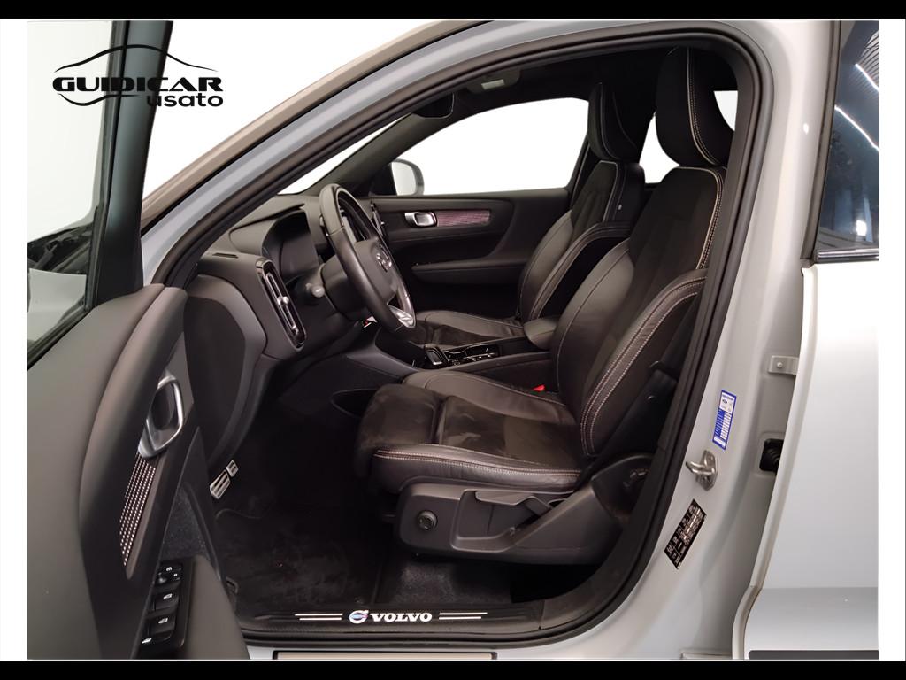 VOLVO XC40 - XC40 1.5 t5 phev R-design auto my21