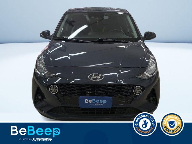 Hyundai i10 1.0 MPI TECH CONNECT PACK