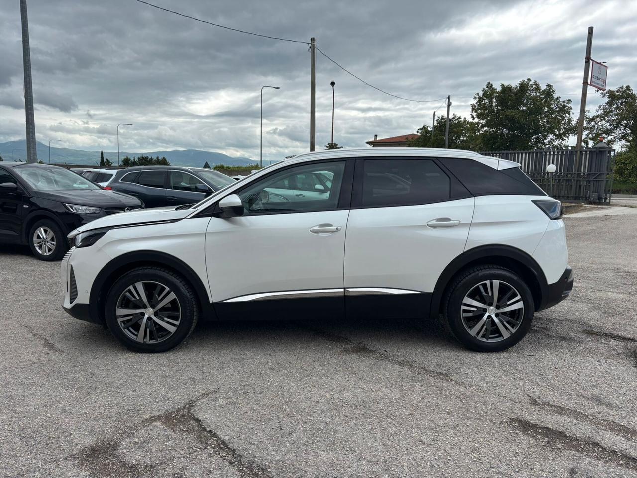 Peugeot 3008 BlueHDi 130 S&S EAT8 Allure 12/2020