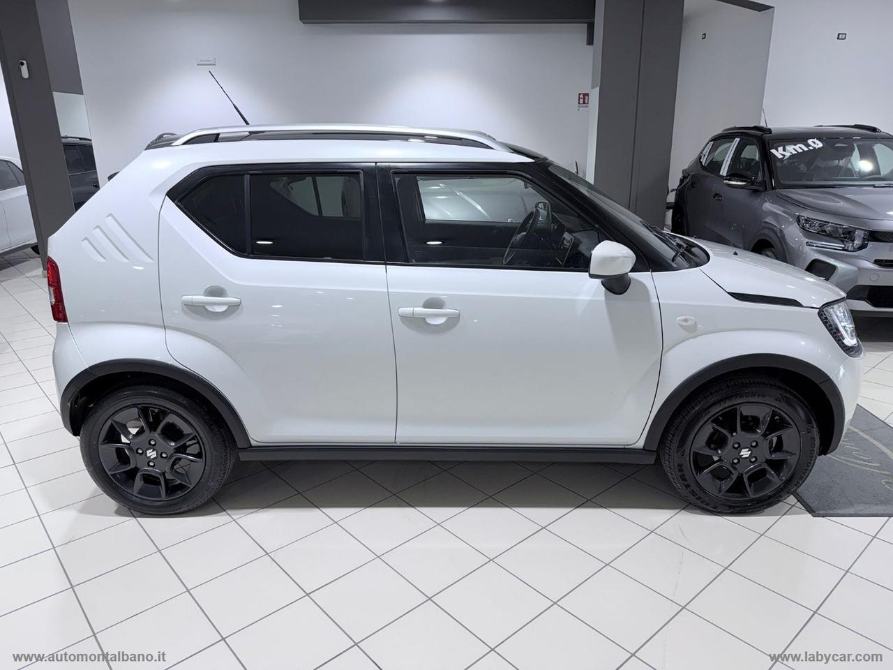 SUZUKI Ignis 1.2 Hybrid Top