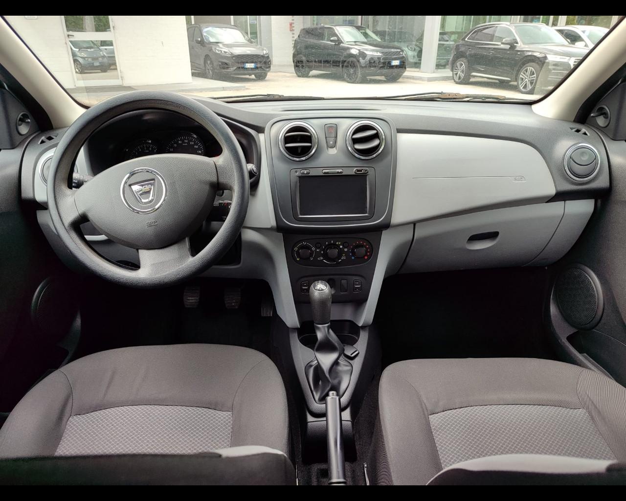 DACIA Sandero 1.2 75CV Ambiance