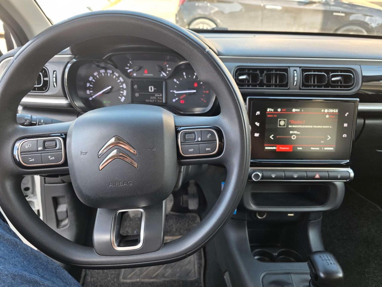 Citroen C3 BlueHDi 100 S&S Feel Pack