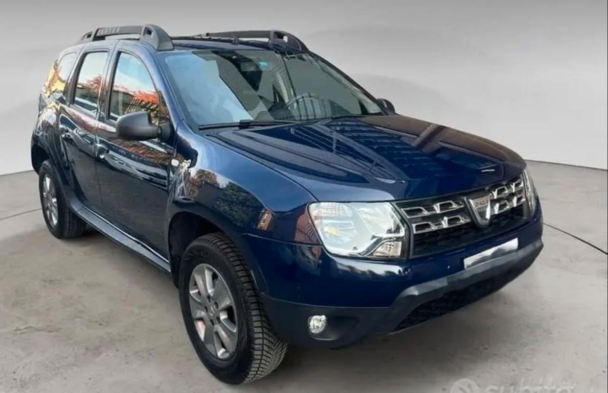 Dacia Duster 1.5 dCi 90CV Start&Stop 4x2 Ambiance family