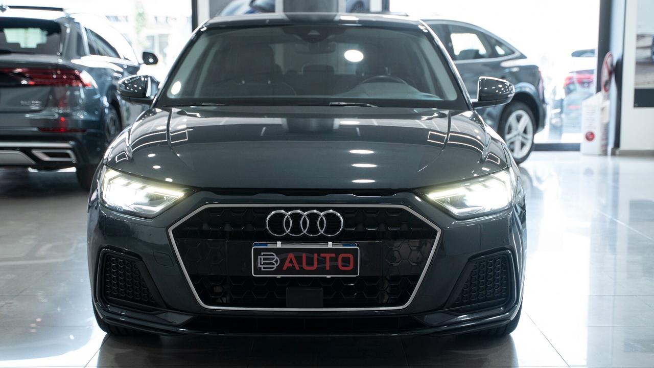 Audi A1 SPB 30 1.0 TFSI S TRONIC SPORT 17" PACK LUCI XENO FULL OPTIONAL
