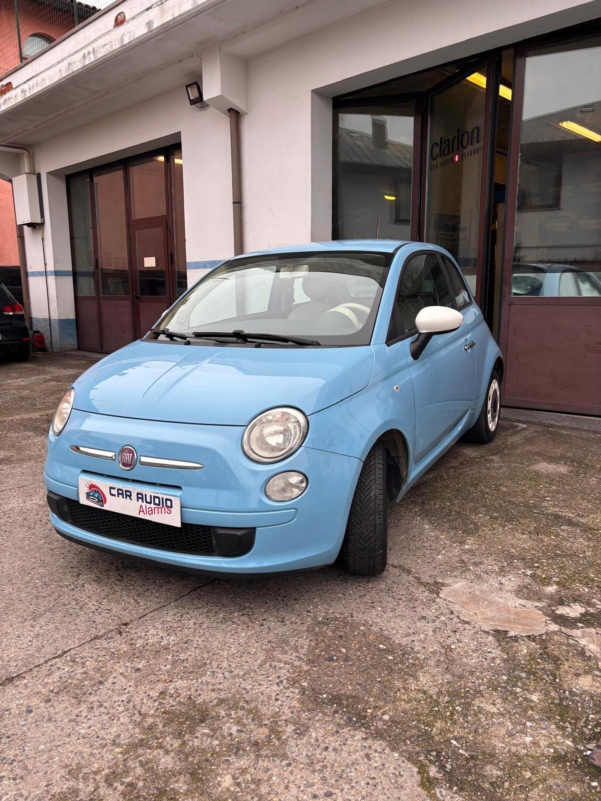 Fiat 500 1.2 Color Therapy