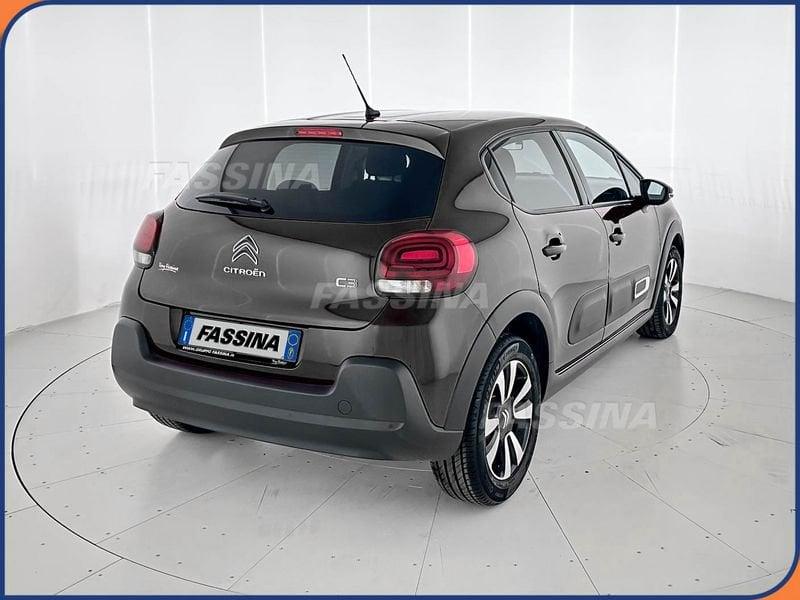 Citroën C3 PureTech 110 S&S Max