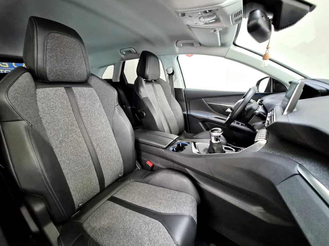 Peugeot 3008 Allure 1.2 Full Optional 130cv