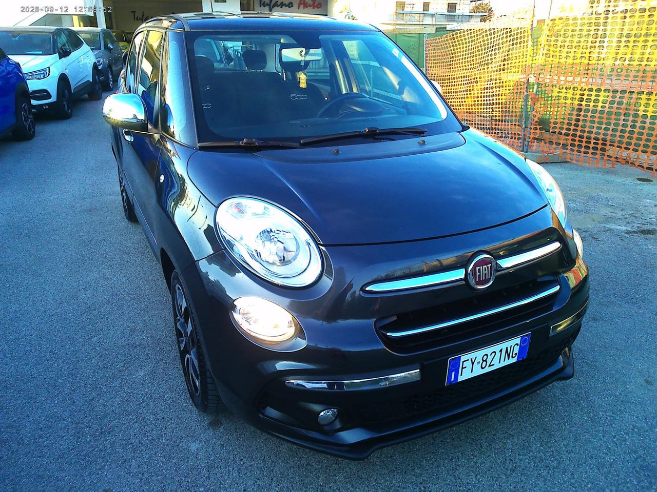 Fiat 500L 1.4 95 CV Mirror GPL