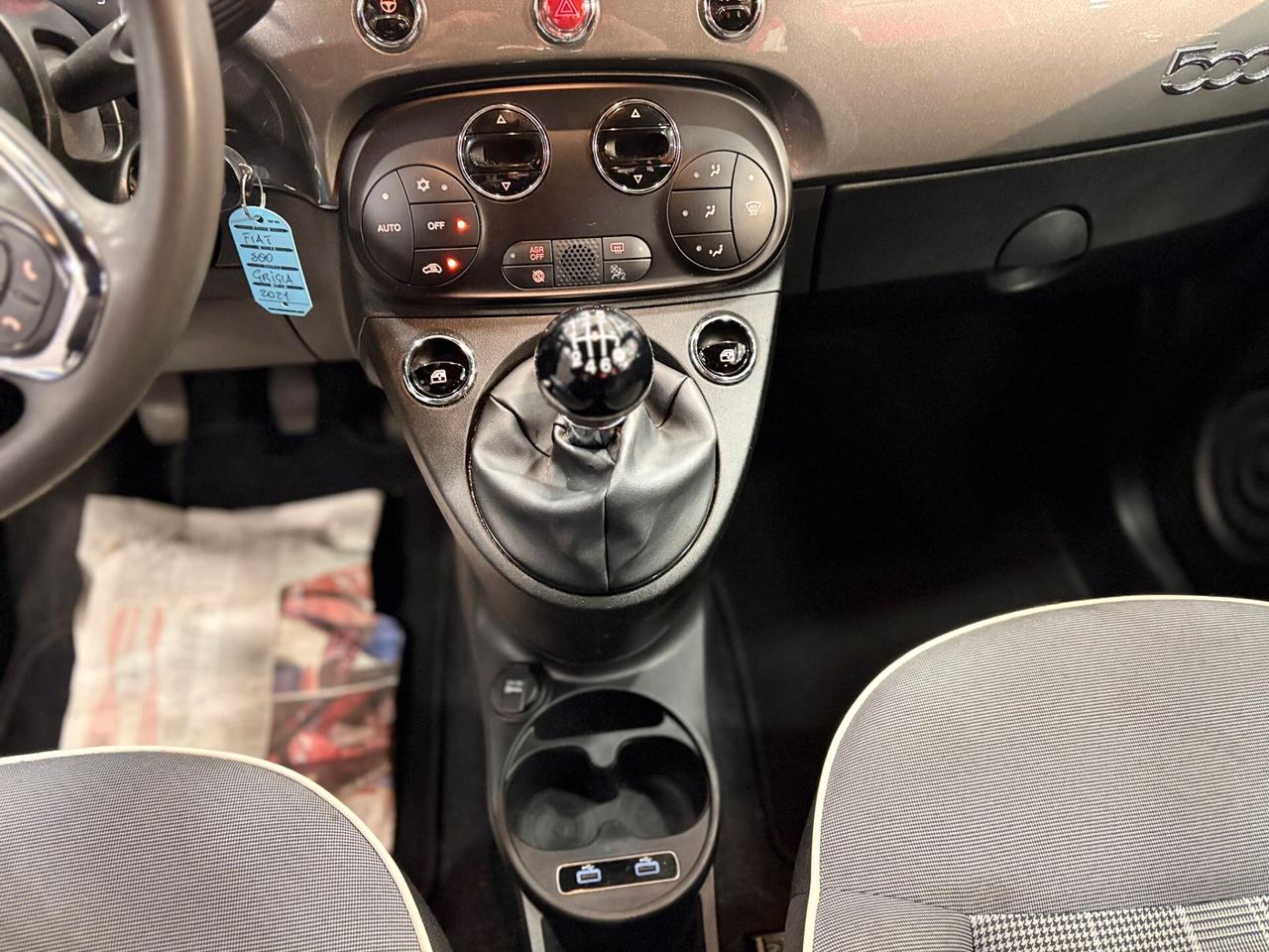 Fiat 500 1.0 Hybrid Lounge