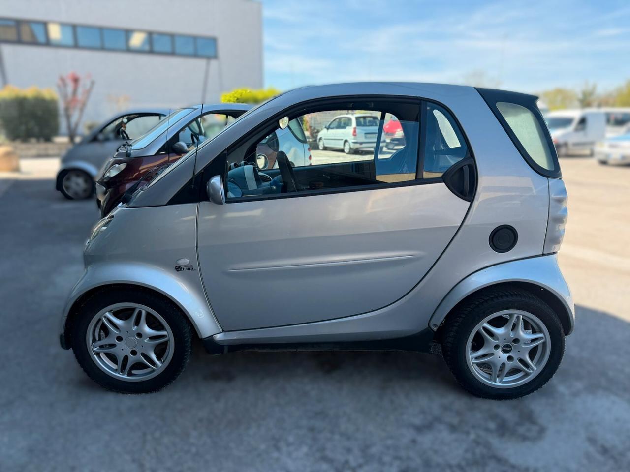 SMART FORTWO 600 2001 12 MESI DI GARANZIA
