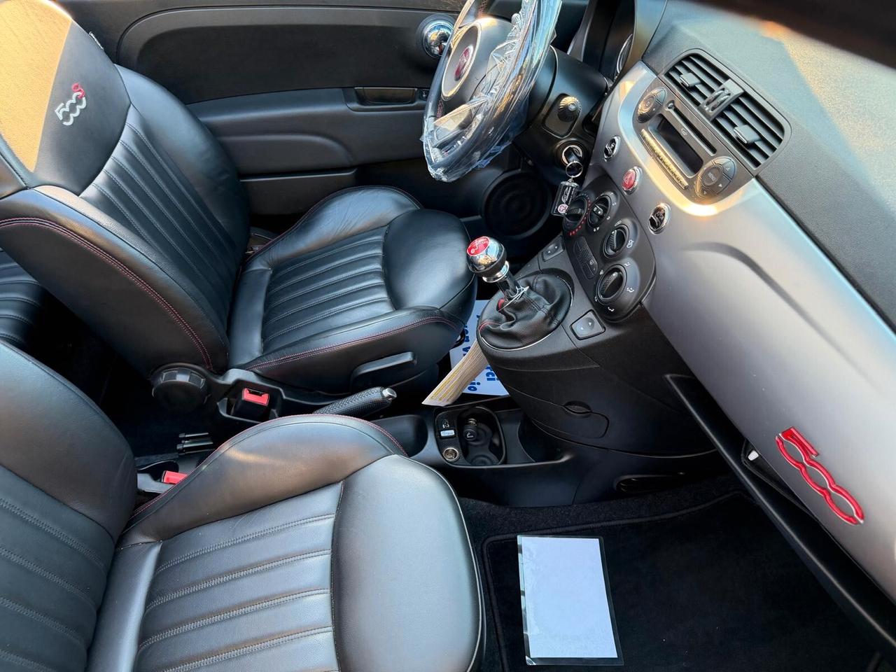 Fiat 500 CABRIO SPORT