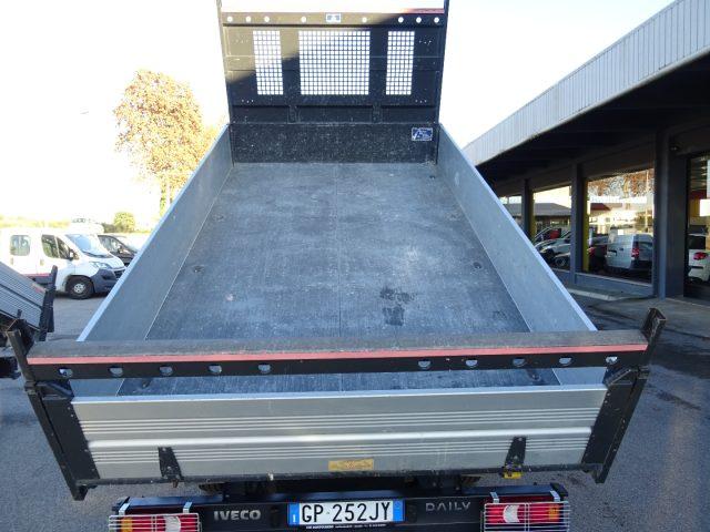 IVECO Daily 35C18HA8 BTor 3.0 HPT PM-RG RIBALTABILE Hi-Matic
