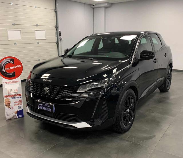PEUGEOT 3008 1.5 Diesel EAT8 Allure Automatico