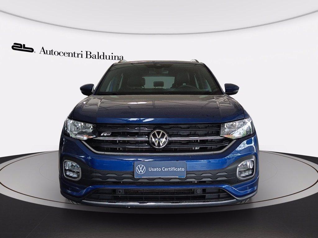 VOLKSWAGEN T-cross 1.0 tsi sport 110cv dsg del 2022